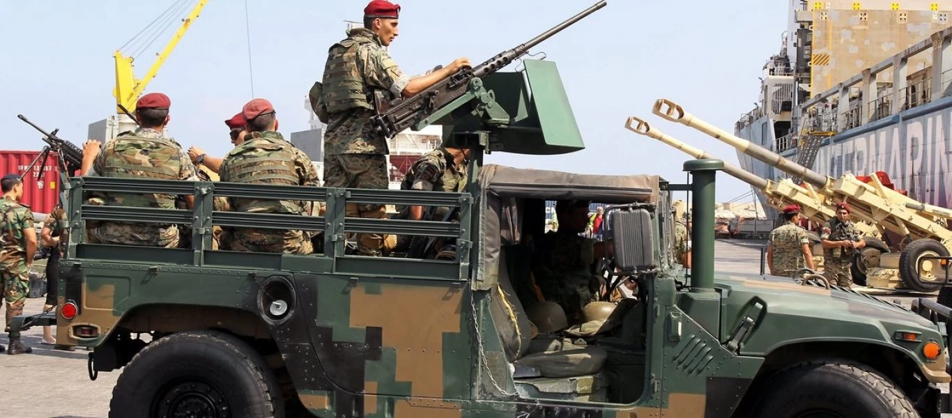 Η Χεζμπολάχ σχηματίζει νέο «κυβερνο-στρατό» σε ολόκληρη τη Μέση Ανατολή